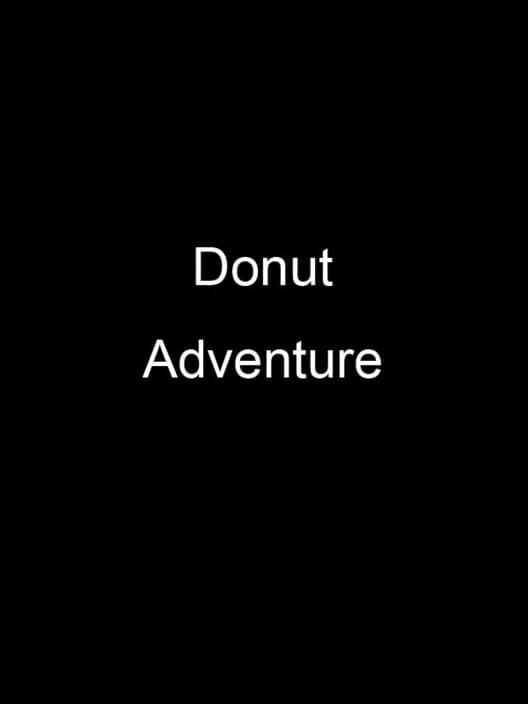 Обложка Donut Adventure