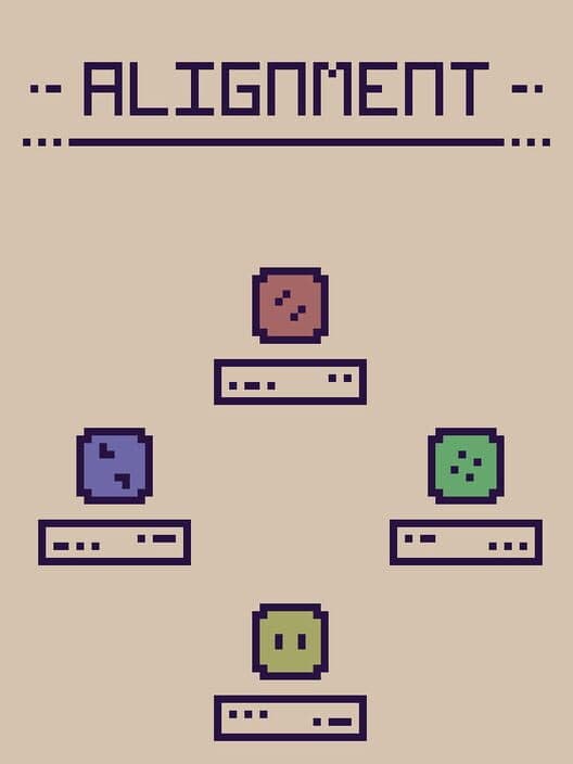 Обложка Alignment