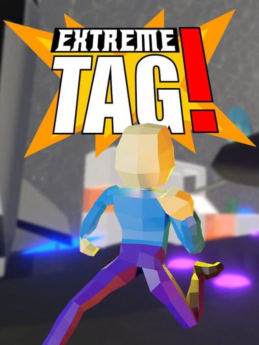 Обложка Extreme Tag!