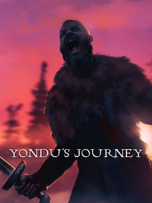 Обложка Yondu's Journey
