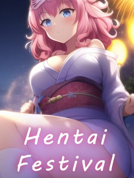 Обложка Hentai Festival