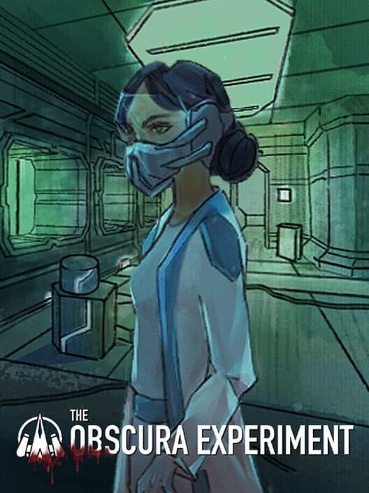 Обложка The Obscura Experiment