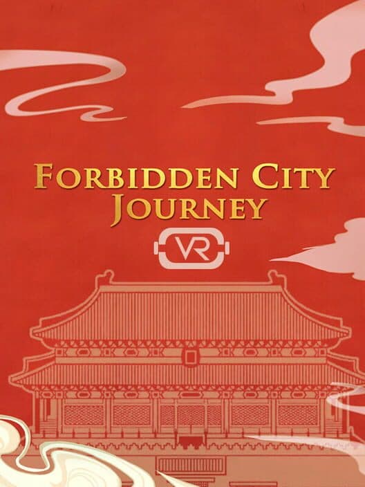 Обложка Forbidden City Journey