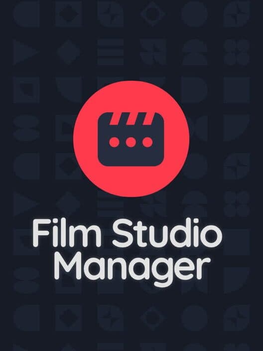 Обложка Film Studio Manager