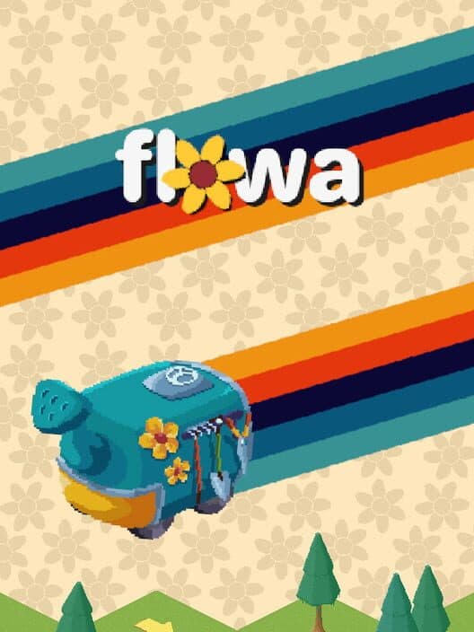 Обложка Flowa