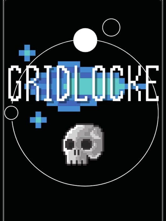 Обложка Gridlocke