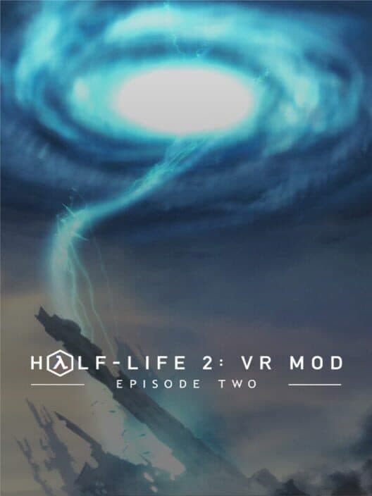 Обложка Half-Life 2: VR Mod - Episode Two