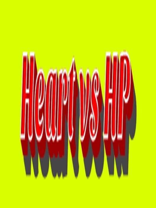Обложка Heart vs HP