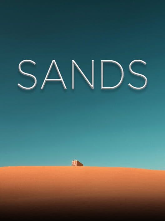 Обложка Sands