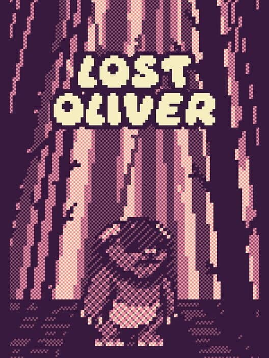 Обложка Lost Oliver