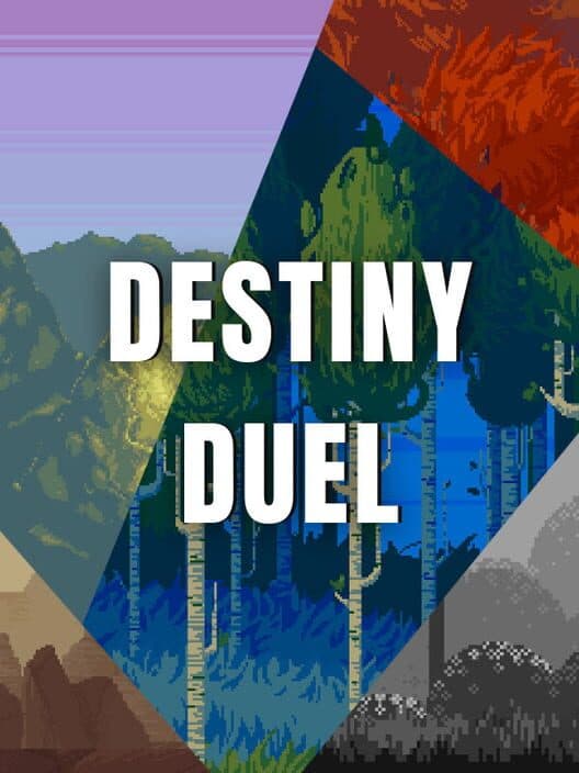 Обложка Destiny Duel