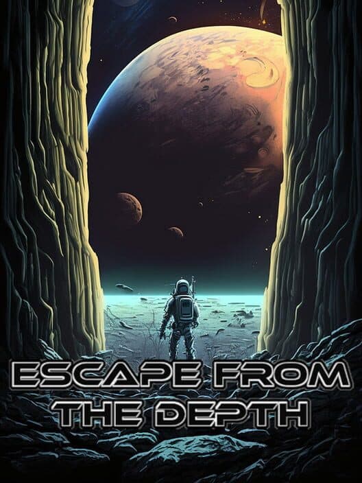 Обложка Escape From the Depth