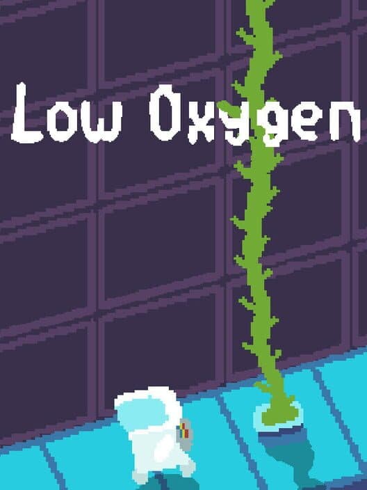 Обложка Low Oxygen