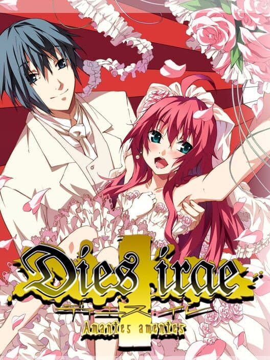 Обложка Dies Irae: Amantes Amentes - Act II: Nihil Difficile Amanti (Kei & Rea Scenario)