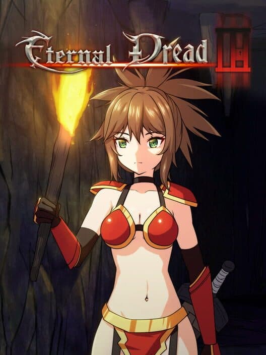 Обложка Eternal Dread 3