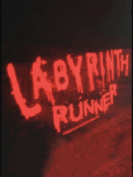 Обложка Labyrinth Runner