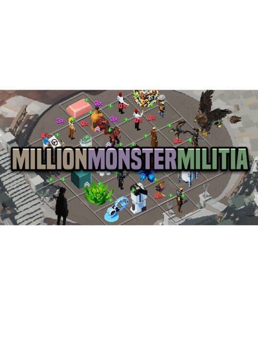 Обложка Million Monster Militia