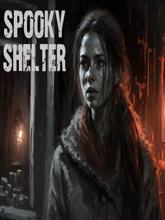 Обложка Spooky Shelter