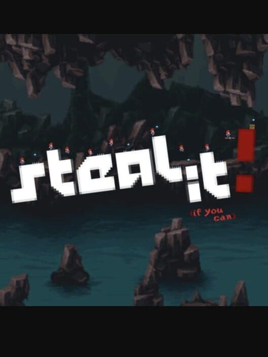 Обложка Steal It