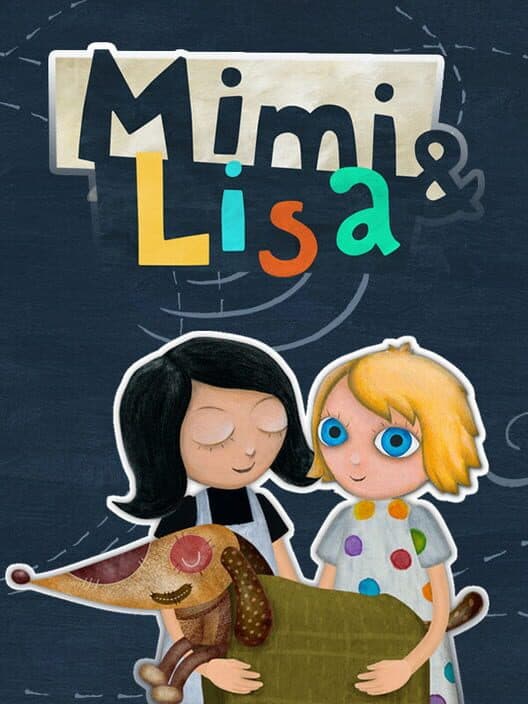 Обложка Mimi and Lisa