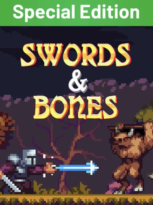 Обложка Swords & Bones: Special Edition