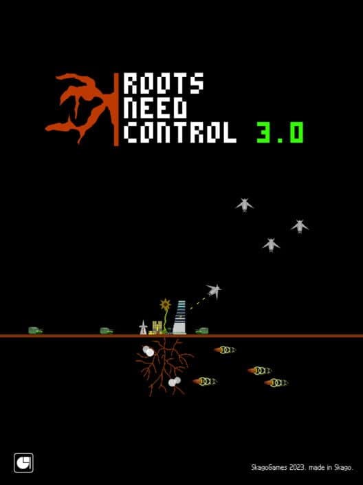 Обложка Roots Need Control 3.0