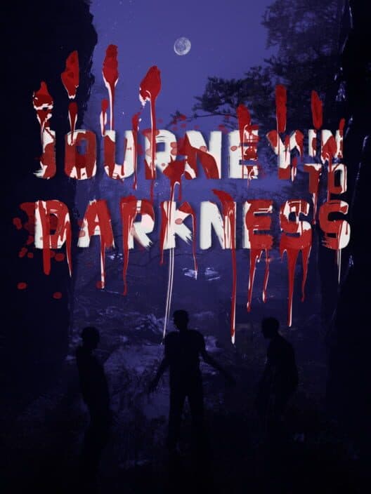 Обложка Journey Into Darkness