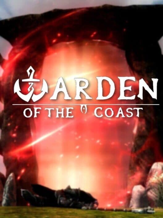 Обложка Warden of the Coast