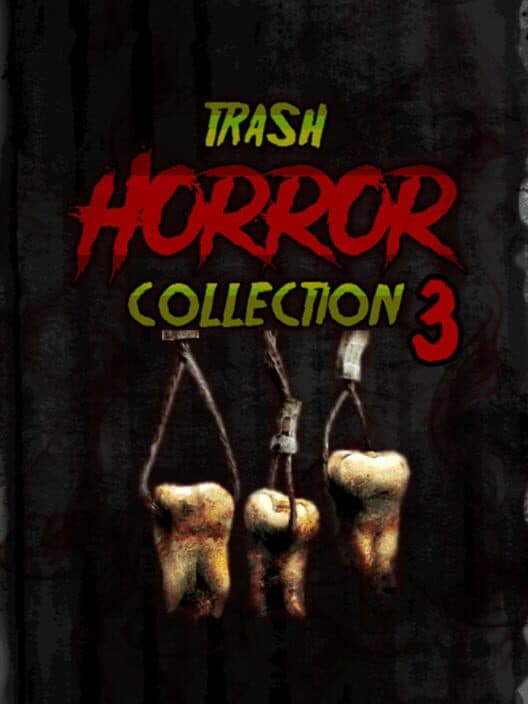 Обложка Trash Horror Collection 3