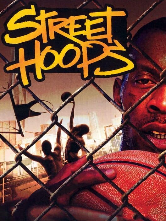 Обложка Street Hoops