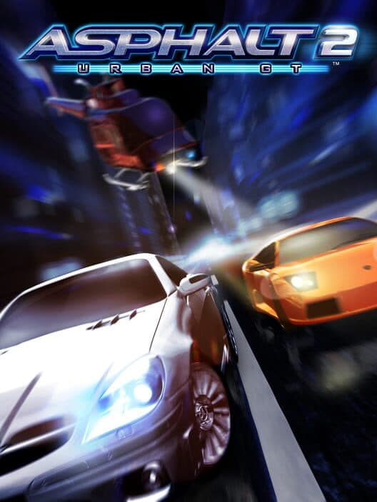 Обложка Asphalt: Urban GT 2