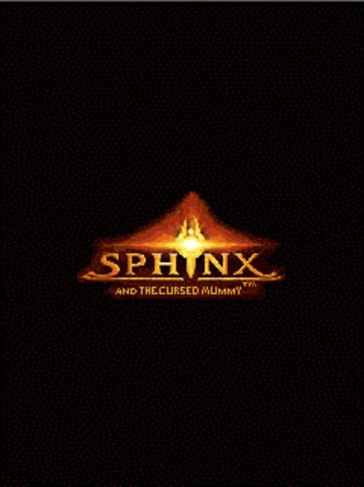 Обложка Sphinx and the Cursed Mummy