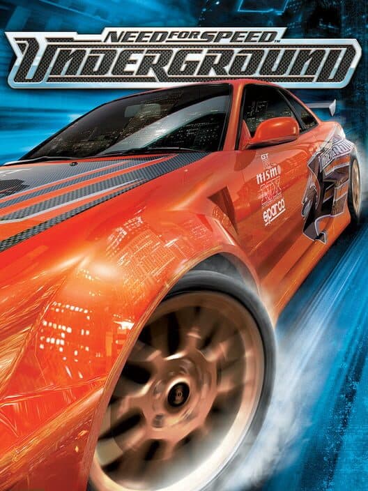 Обложка Need for Speed: Underground