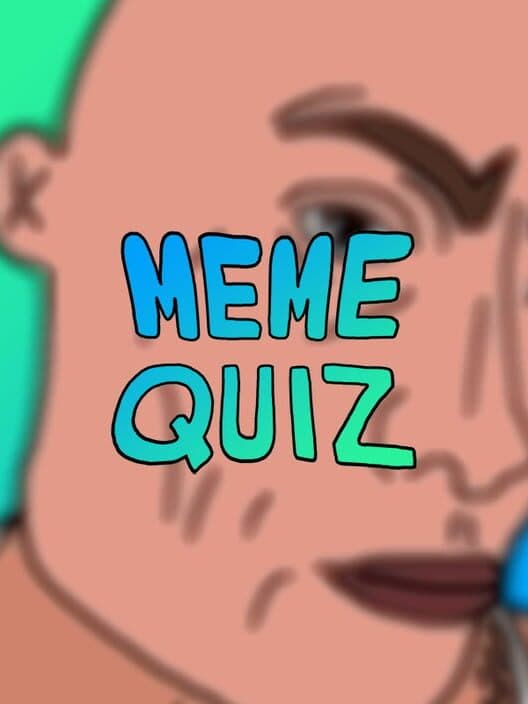 Обложка Meme Quiz