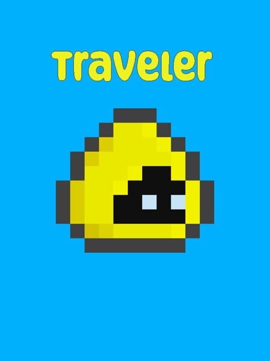 Обложка Traveler