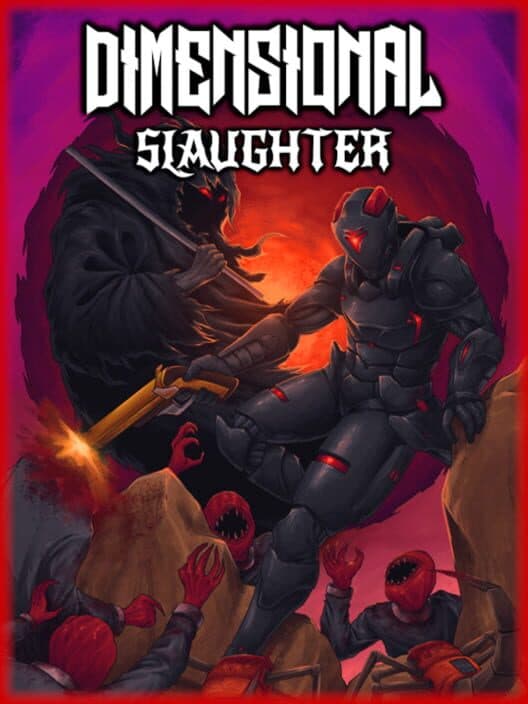 Обложка Dimensional Slaughter