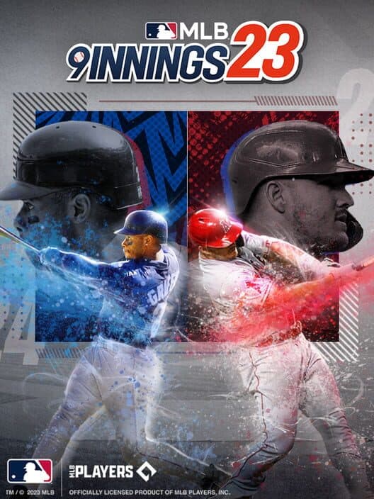 Обложка MLB 9 Innings 23