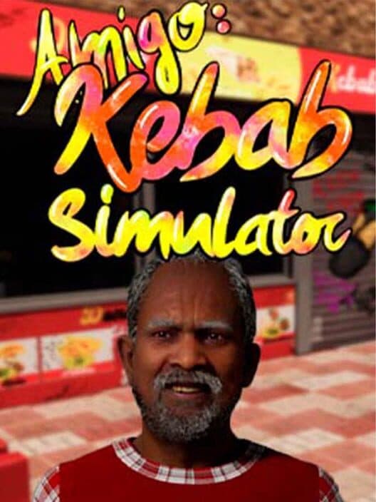 Обложка Amigo: Kebab Simulator