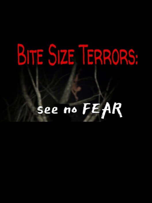 Обложка See No Fear