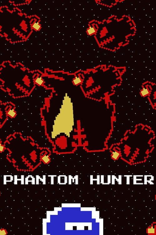 Обложка Phantom Hunter
