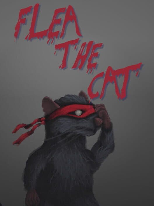 Обложка Flea the Cat