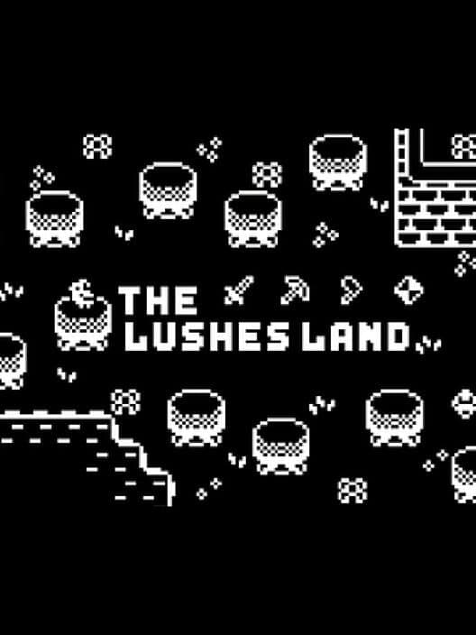 Обложка The Lushes Land