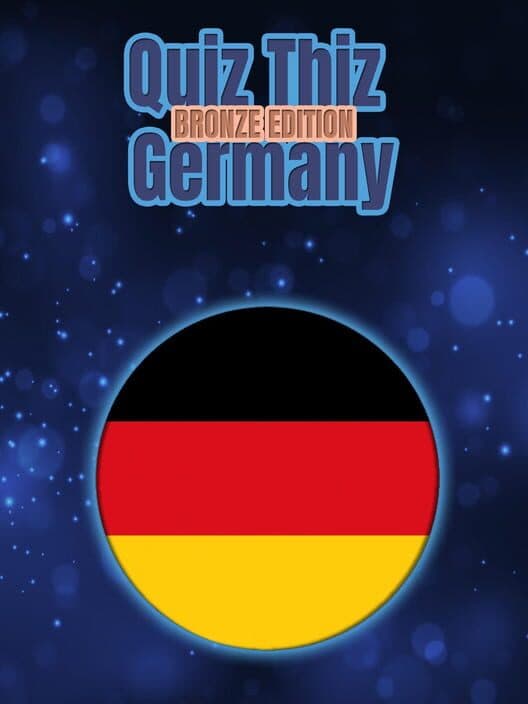 Обложка Quiz Thiz Germany: Bronze Edition