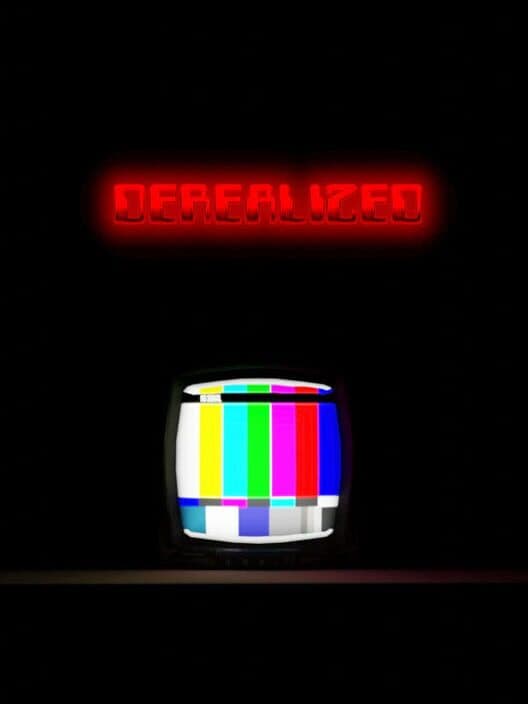 Обложка Derealized