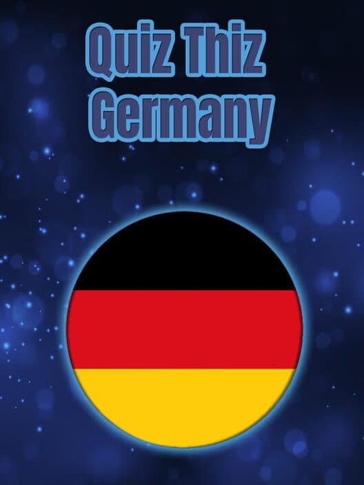 Обложка Quiz Thiz Germany