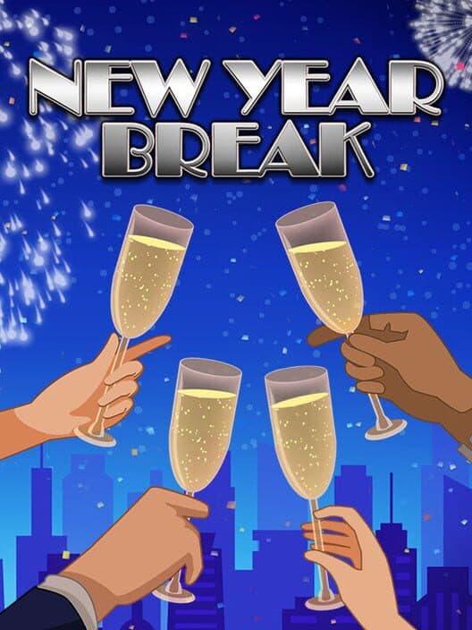Обложка New Year Break
