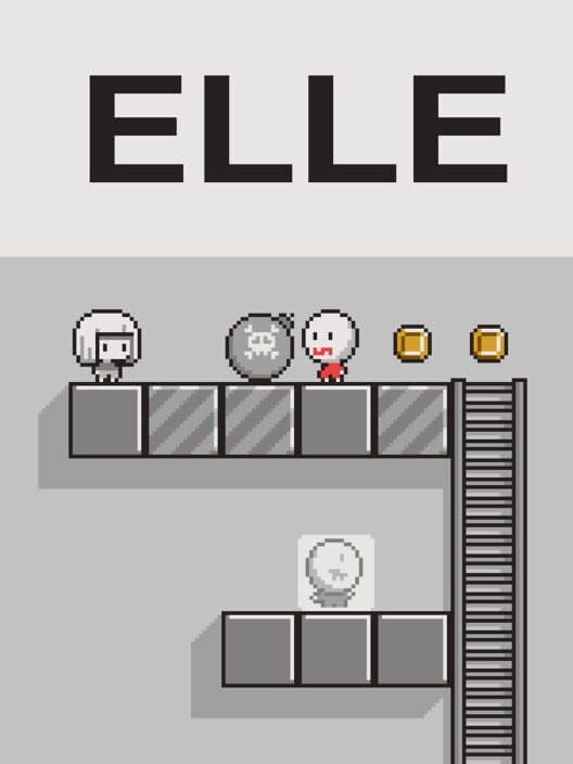 Обложка Elle