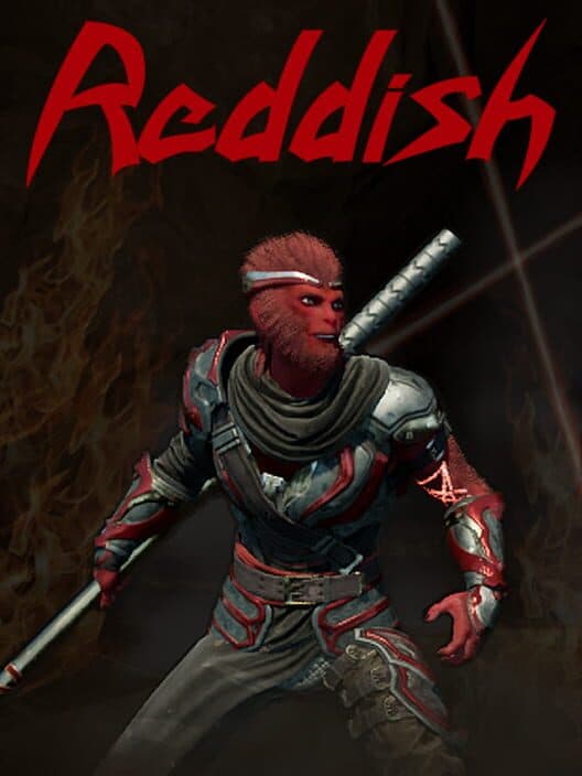Обложка Reddish