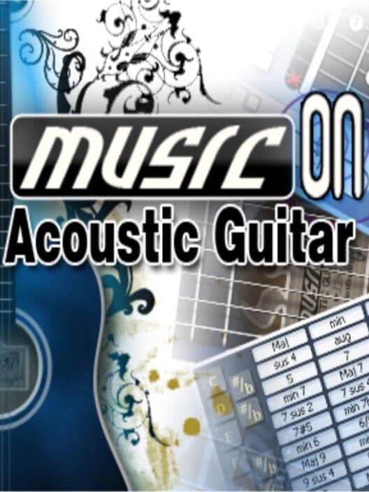 Обложка Music on: Acoustic Guitar