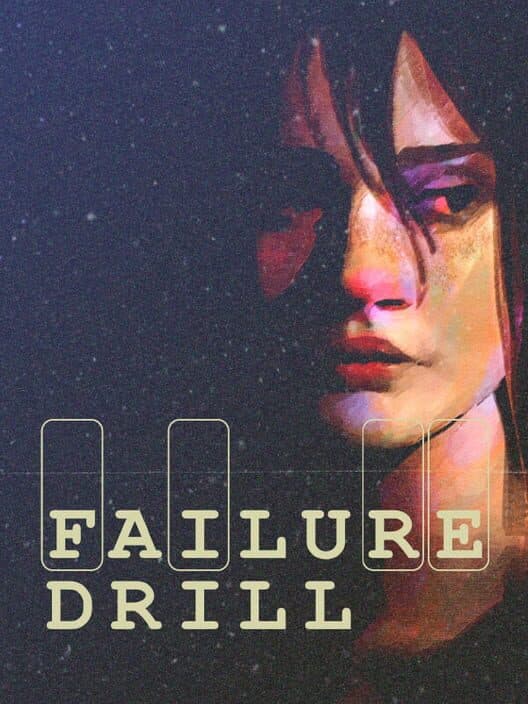 Обложка Failure Drill